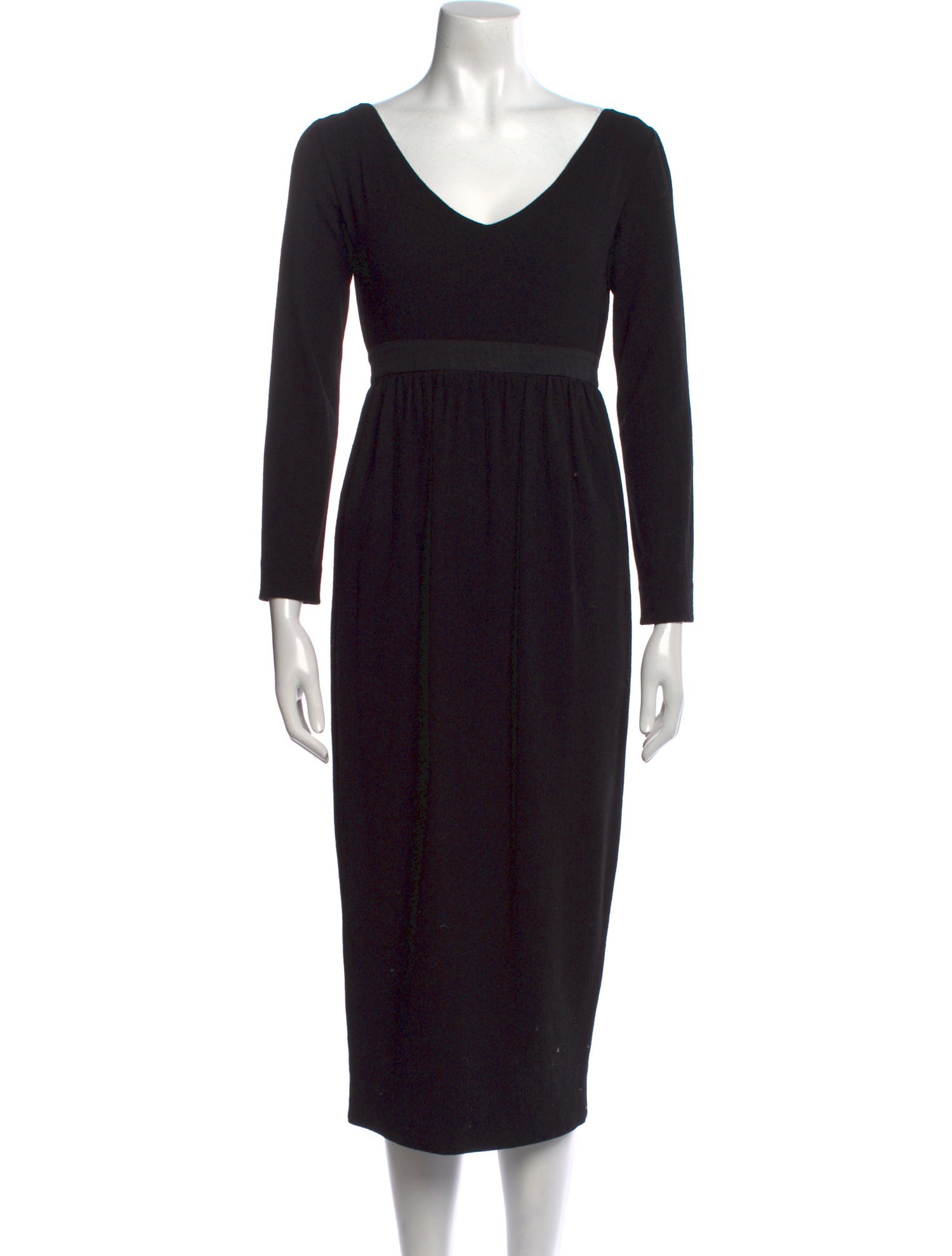 Romeo Gigli Vintage Midi Length Dress