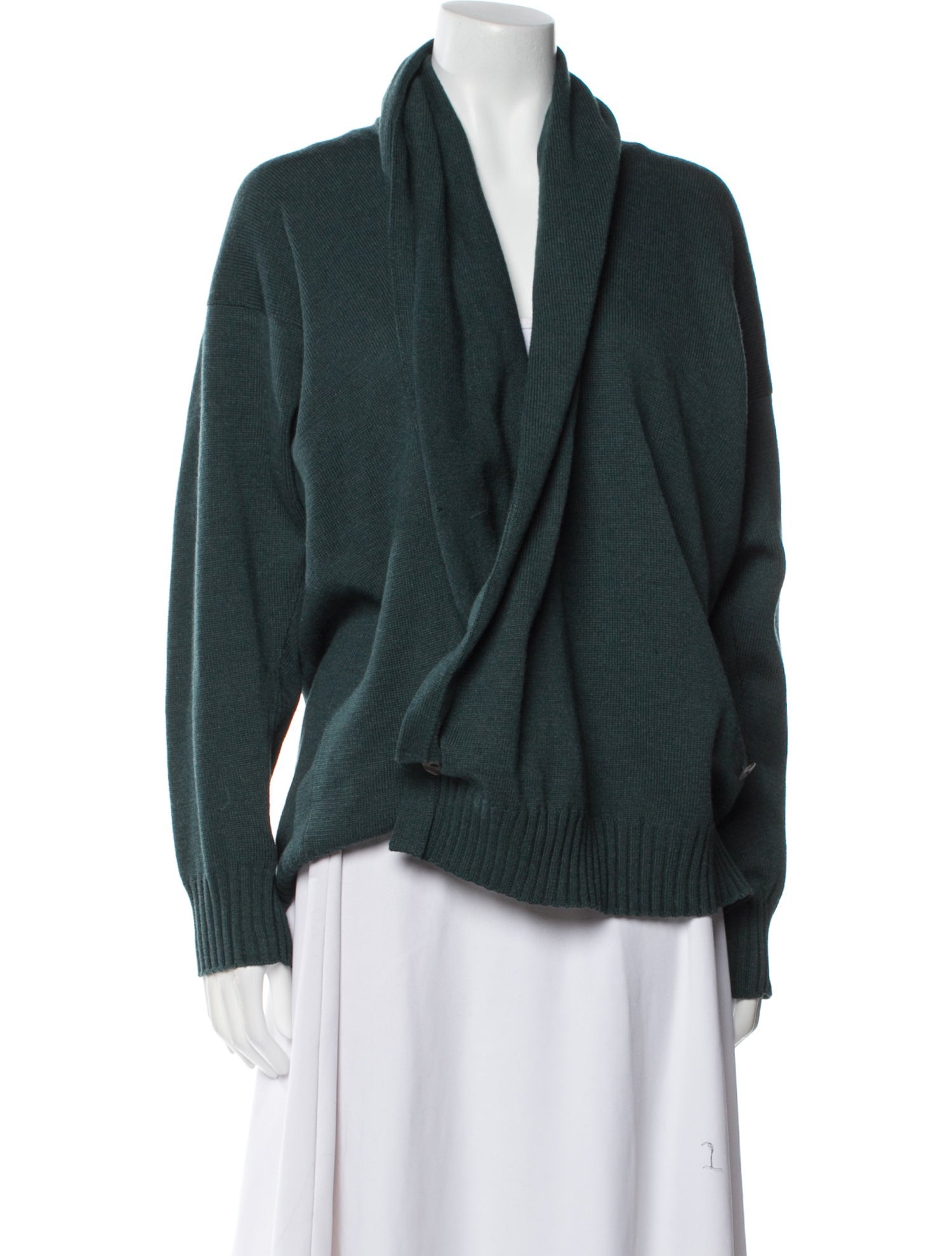 Romeo Gigli Vintage Late 1980's - Early 1990's Sweater