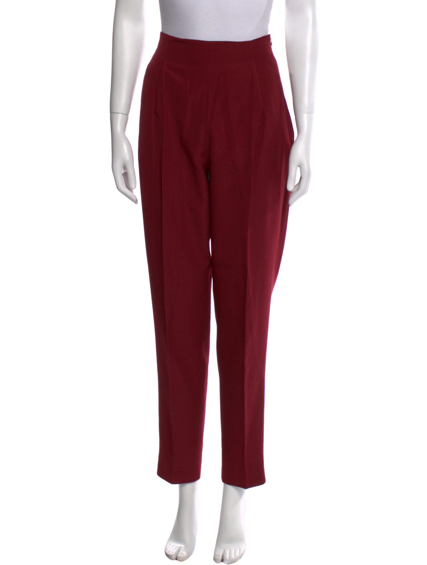 Romeo Gigli Vintage Skinny Leg Pants