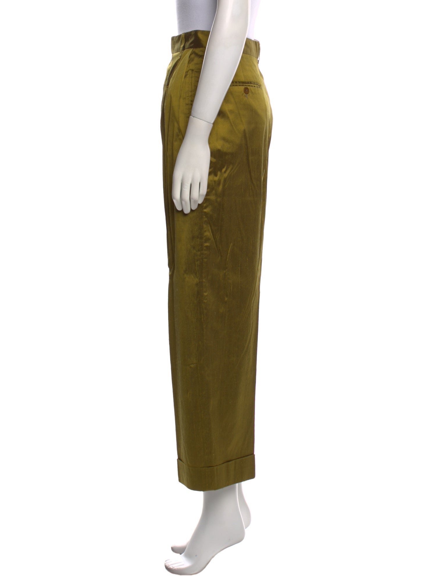 Romeo Gigli Vintage Wide Leg Pants