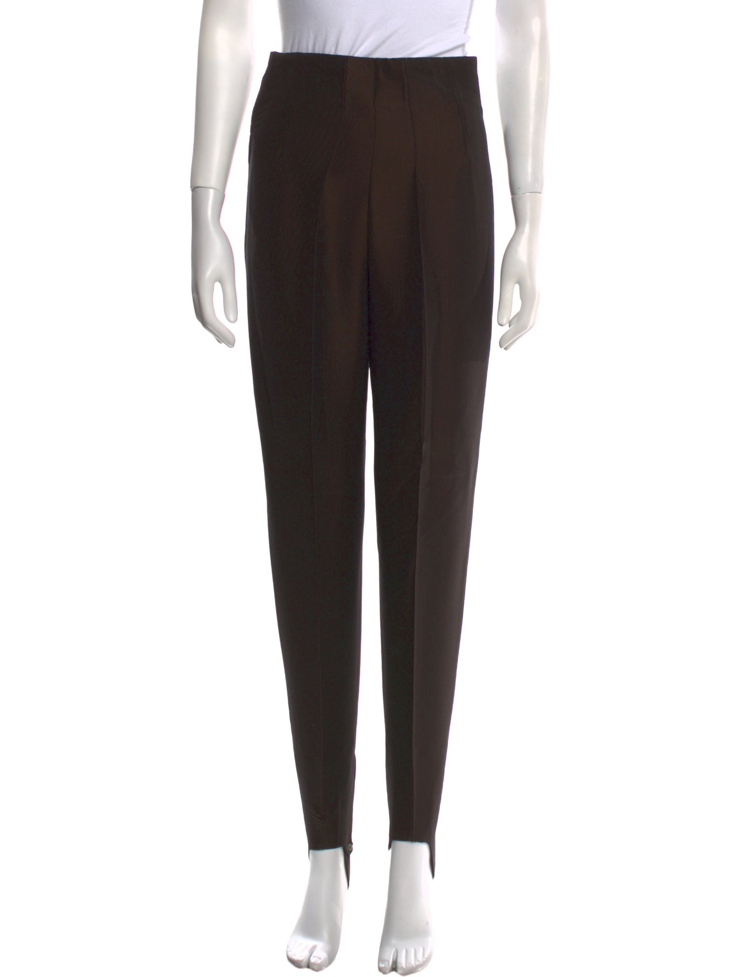 Romeo Gigli Vintage Skinny Leg Pants