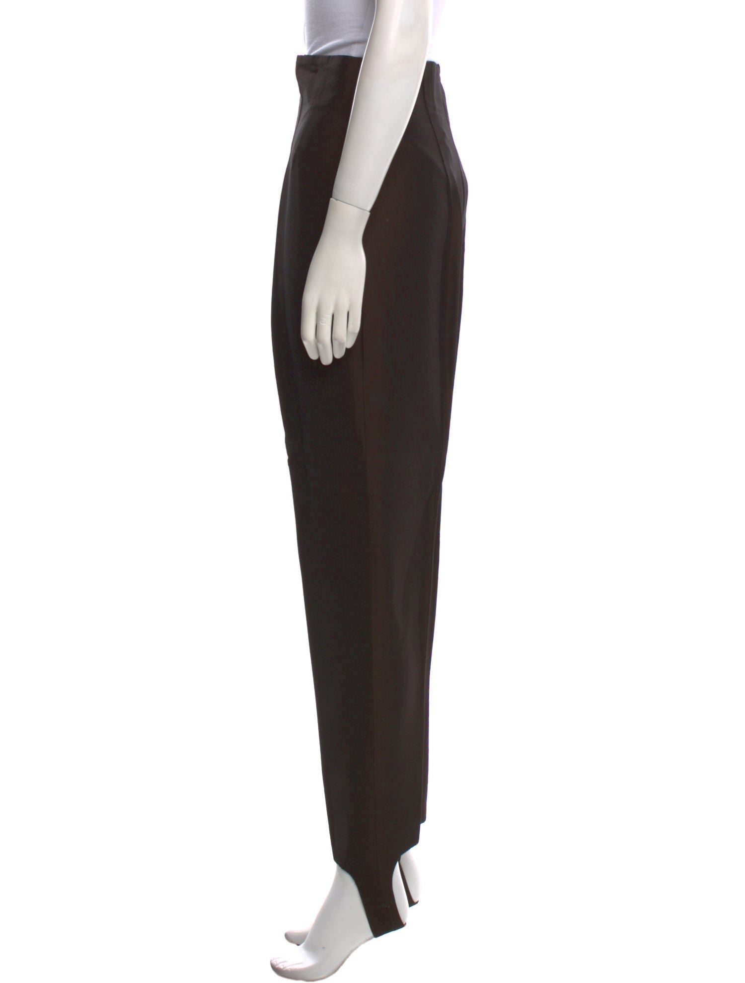 Romeo Gigli Vintage Skinny Leg Pants