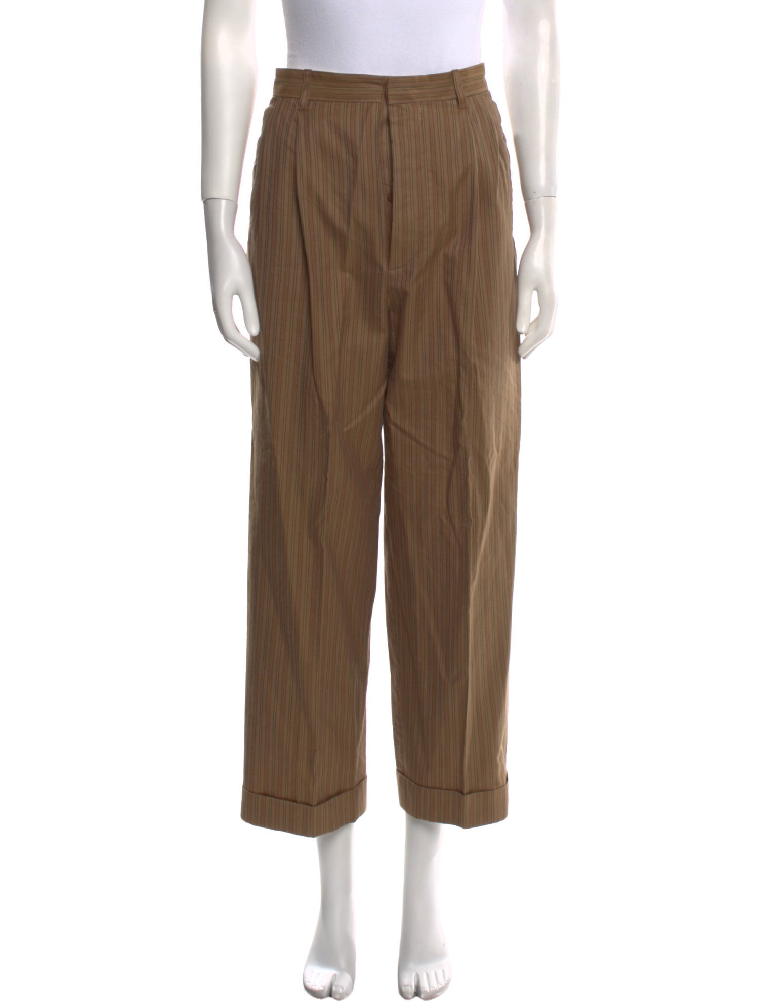 Romeo Gigli Vintage Wide Leg Pants