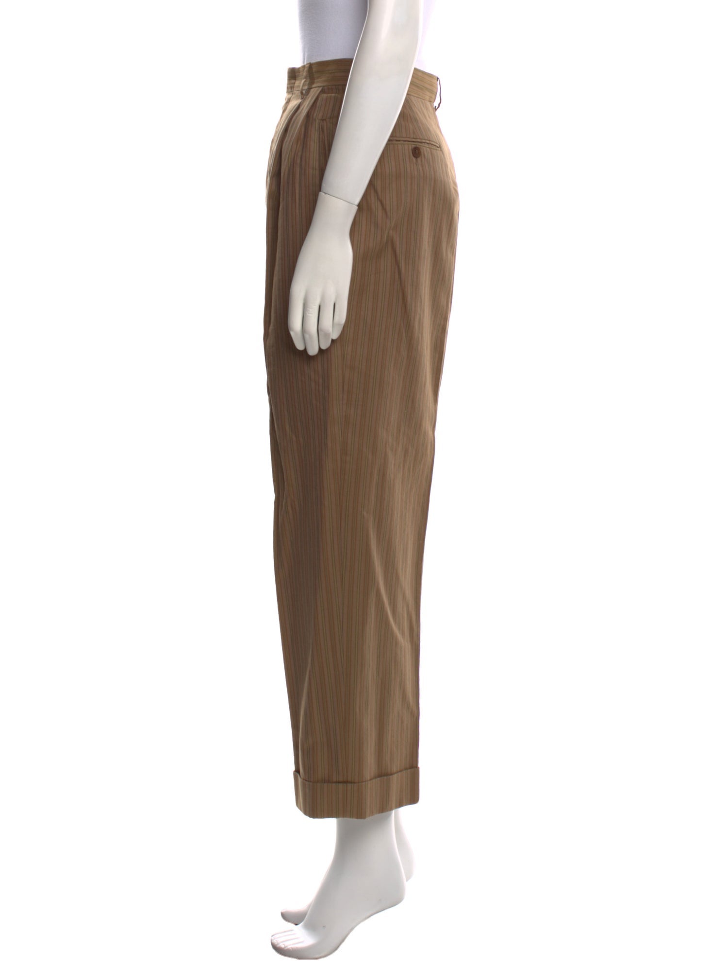 Romeo Gigli Vintage Wide Leg Pants
