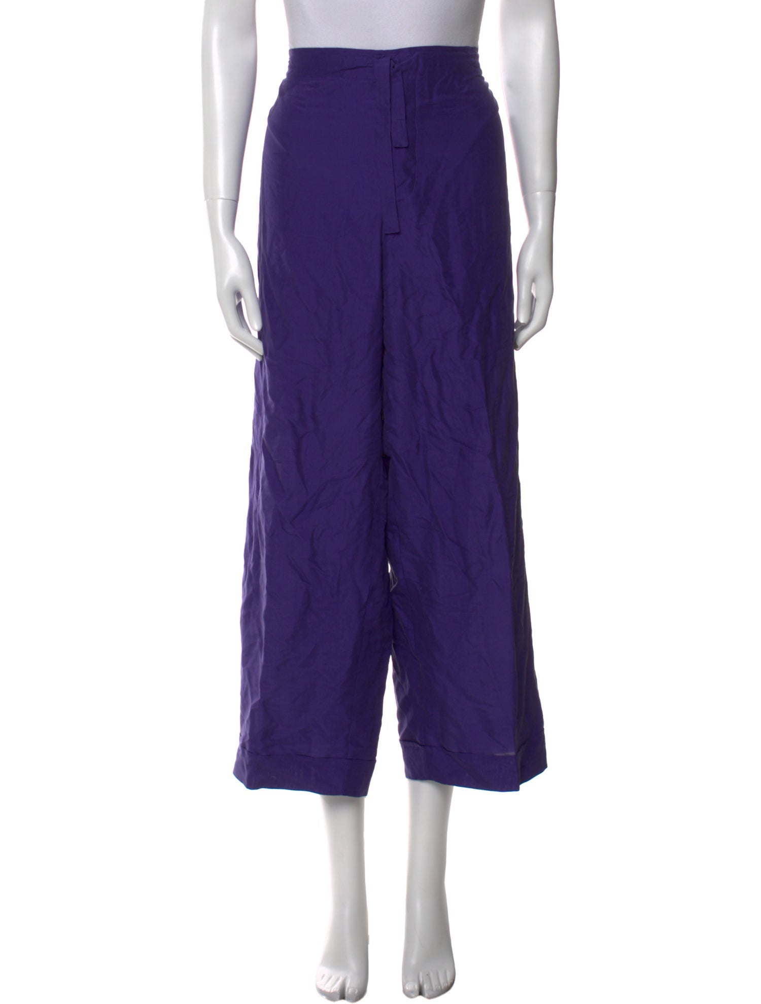 Romeo Gigli Vintage Wide Leg Pants