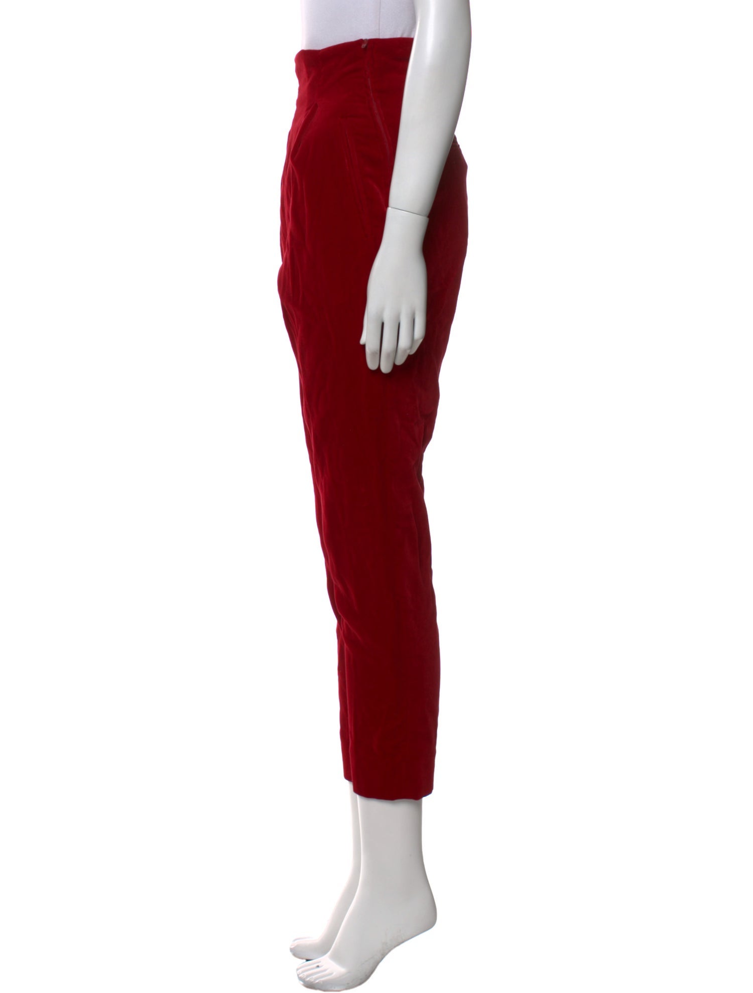 Romeo Gigli Vintage Skinny Leg Pants