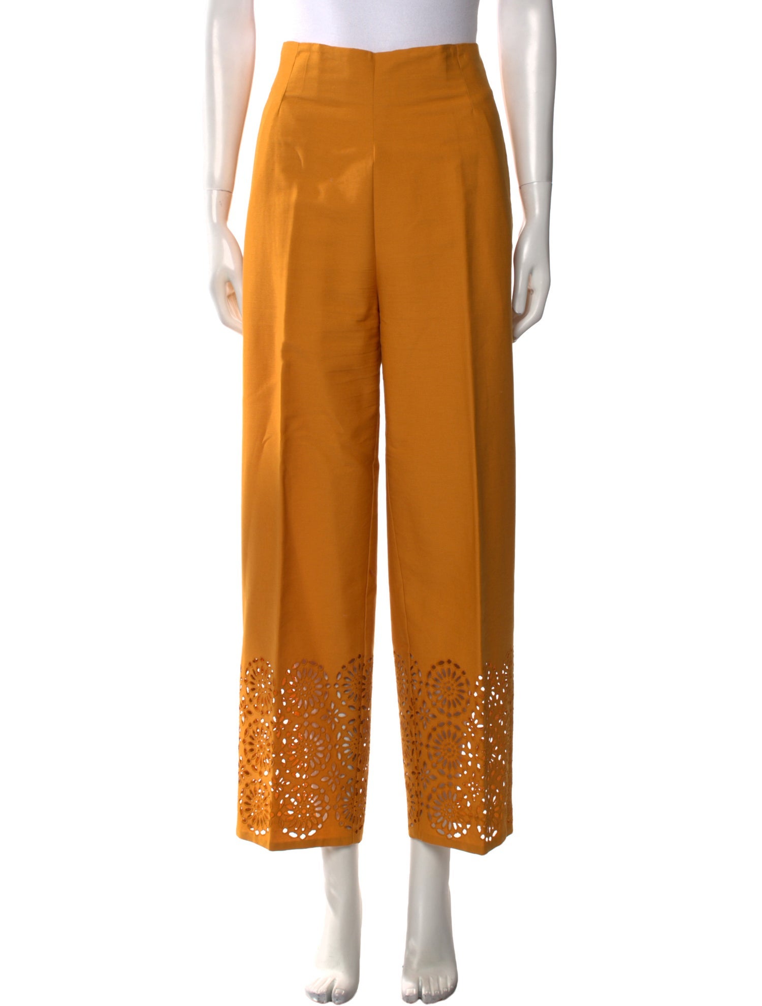 Romeo Gigli Vintage Wide Leg Pants