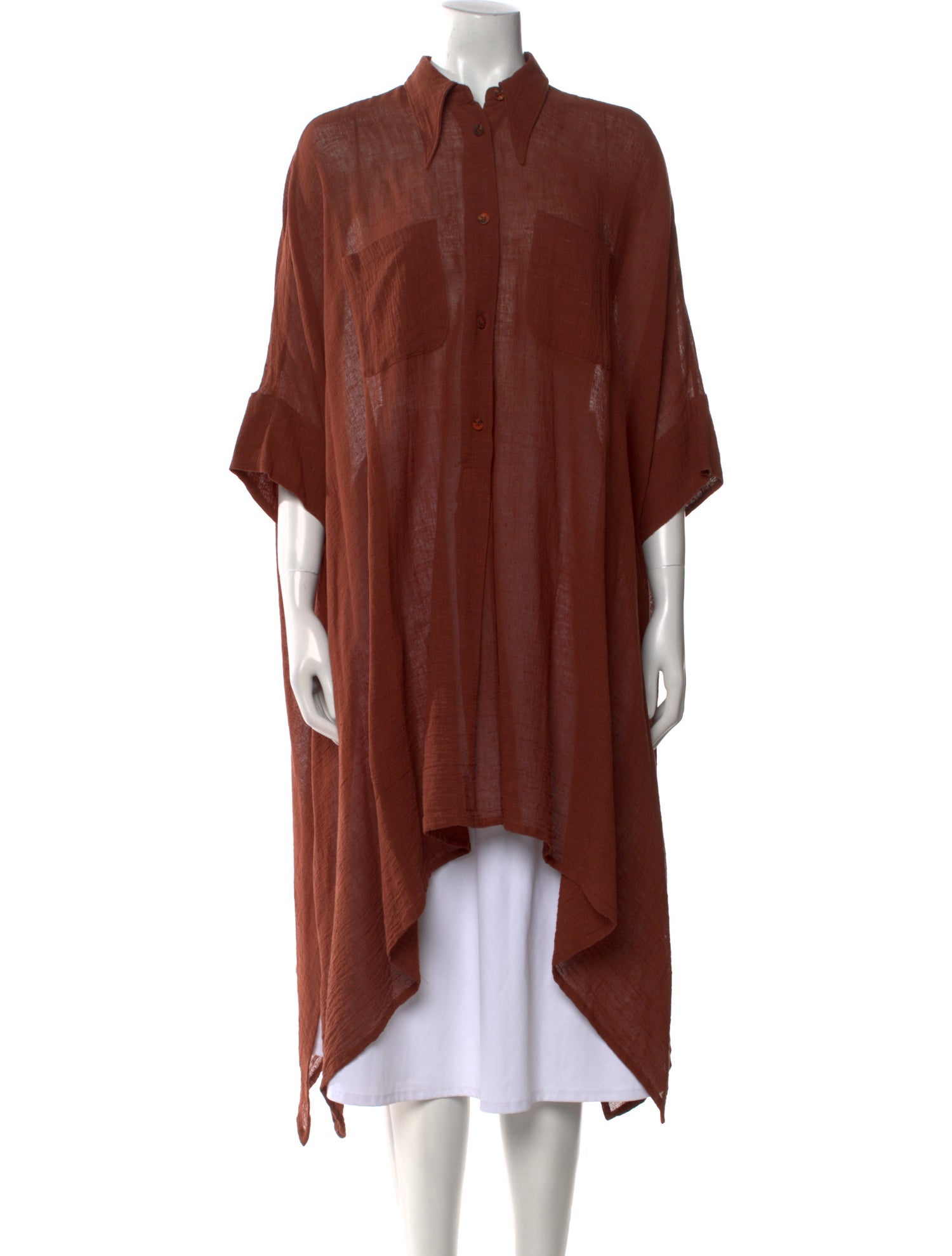 Romeo Gigli Vintage 1990's Tunic