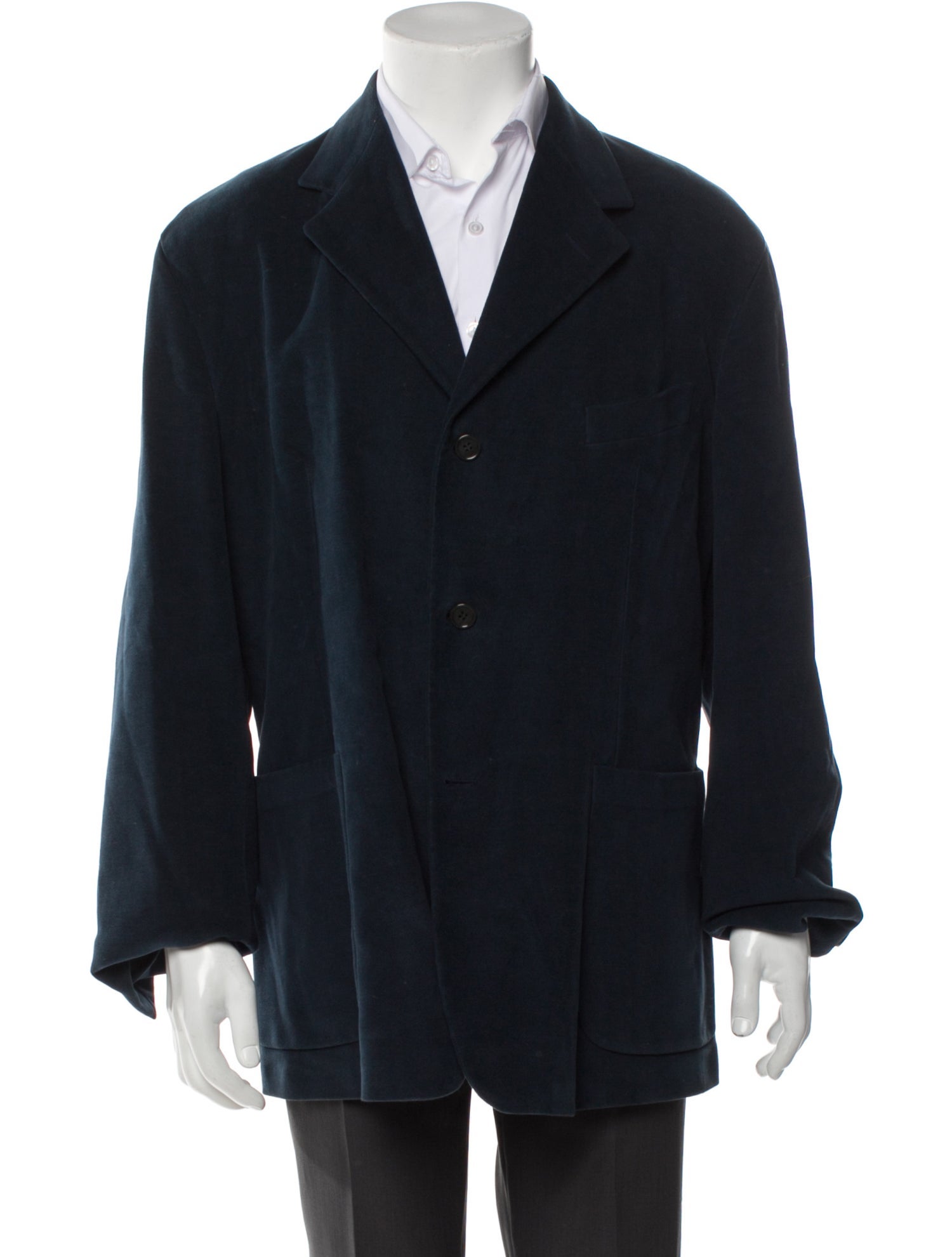 Romeo Gigli Vintage Overcoat