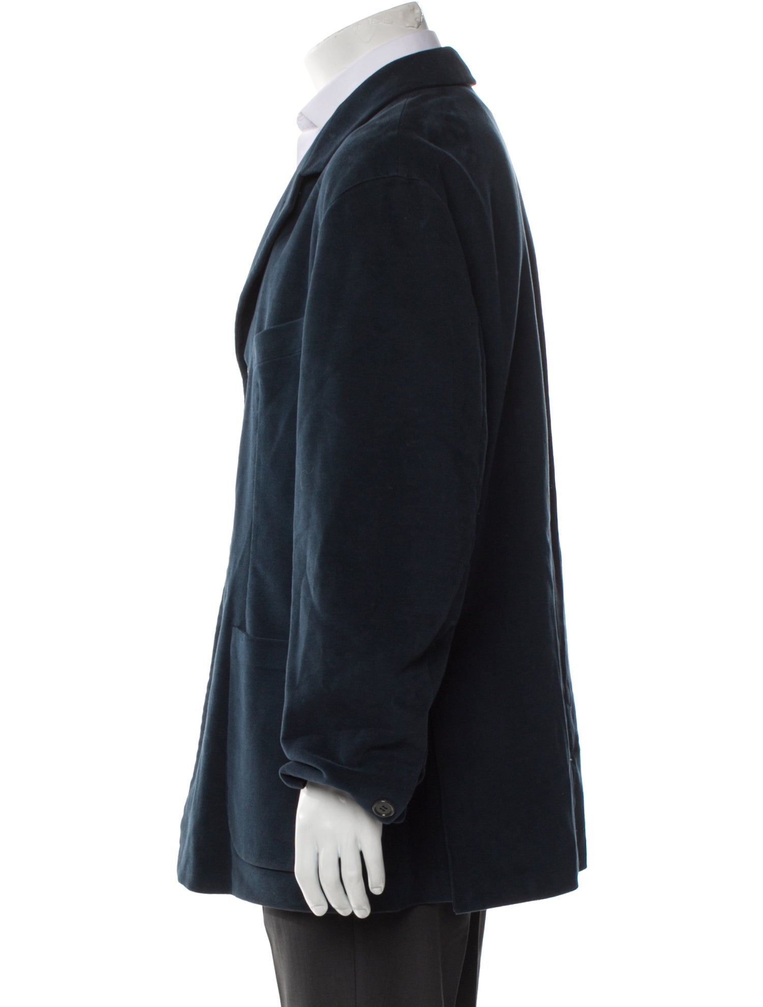 Romeo Gigli Vintage Overcoat