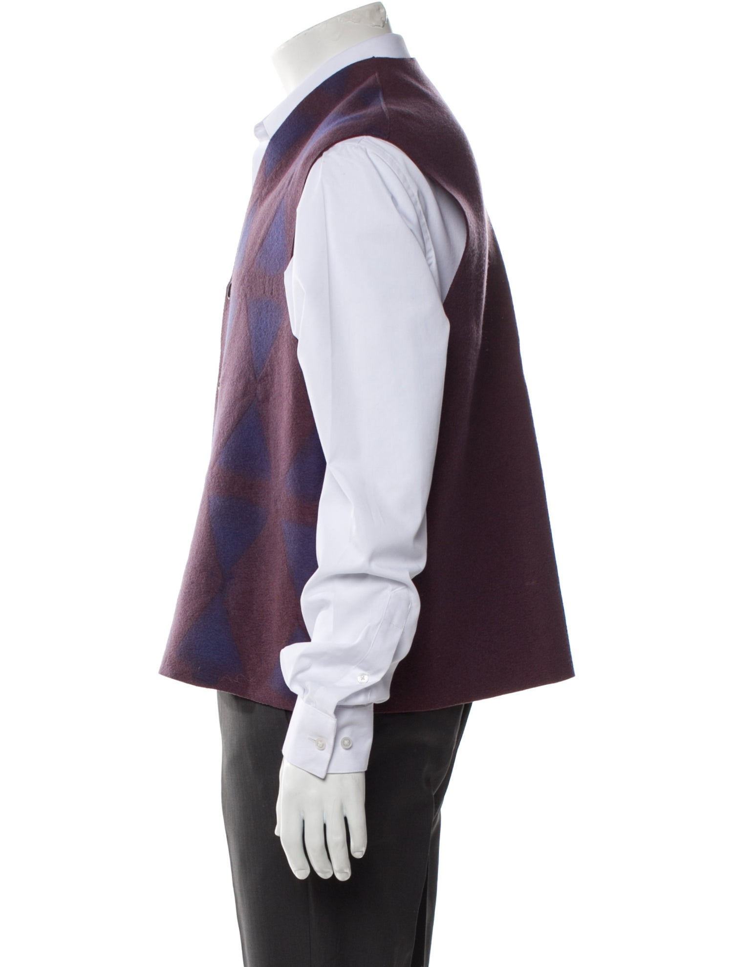 Romeo Gigli Vintage 1990's Vest