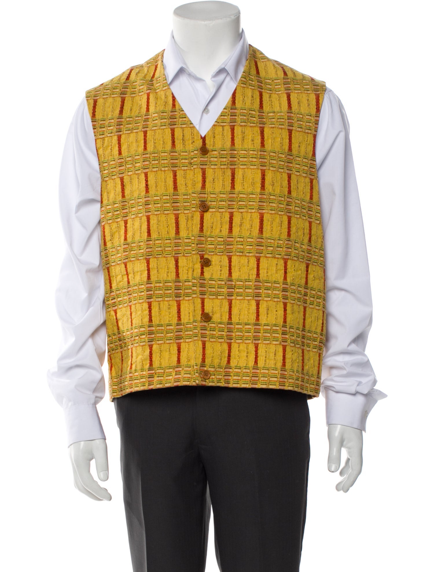 Romeo Gigli Vintage 1990's Vest