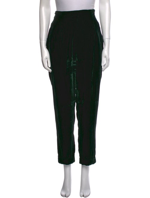 Romeo Gigli Straight Leg Pants