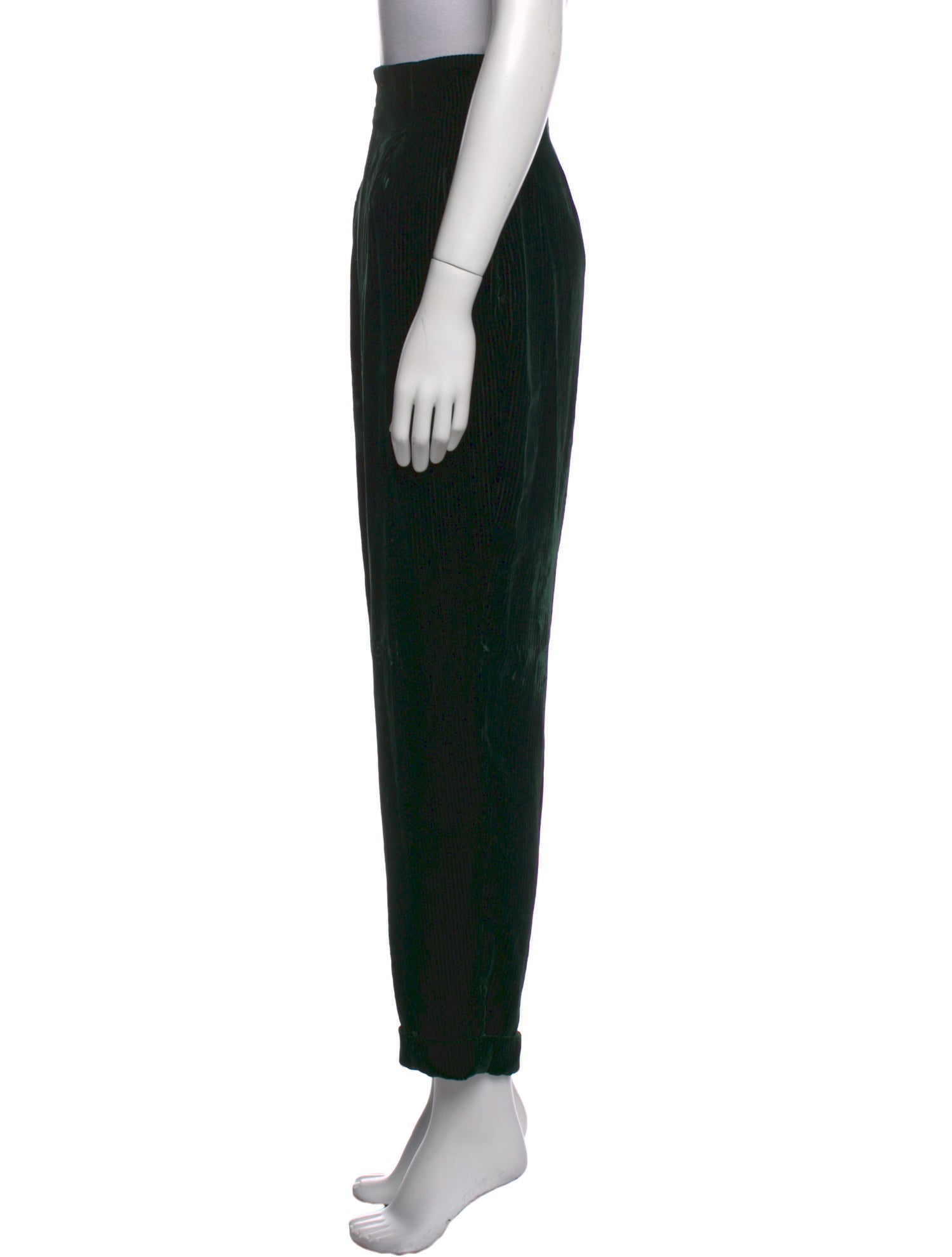 Romeo Gigli Straight Leg Pants