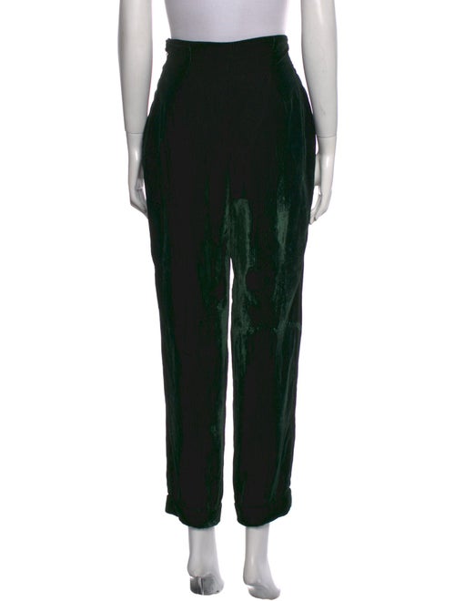 Romeo Gigli Straight Leg Pants