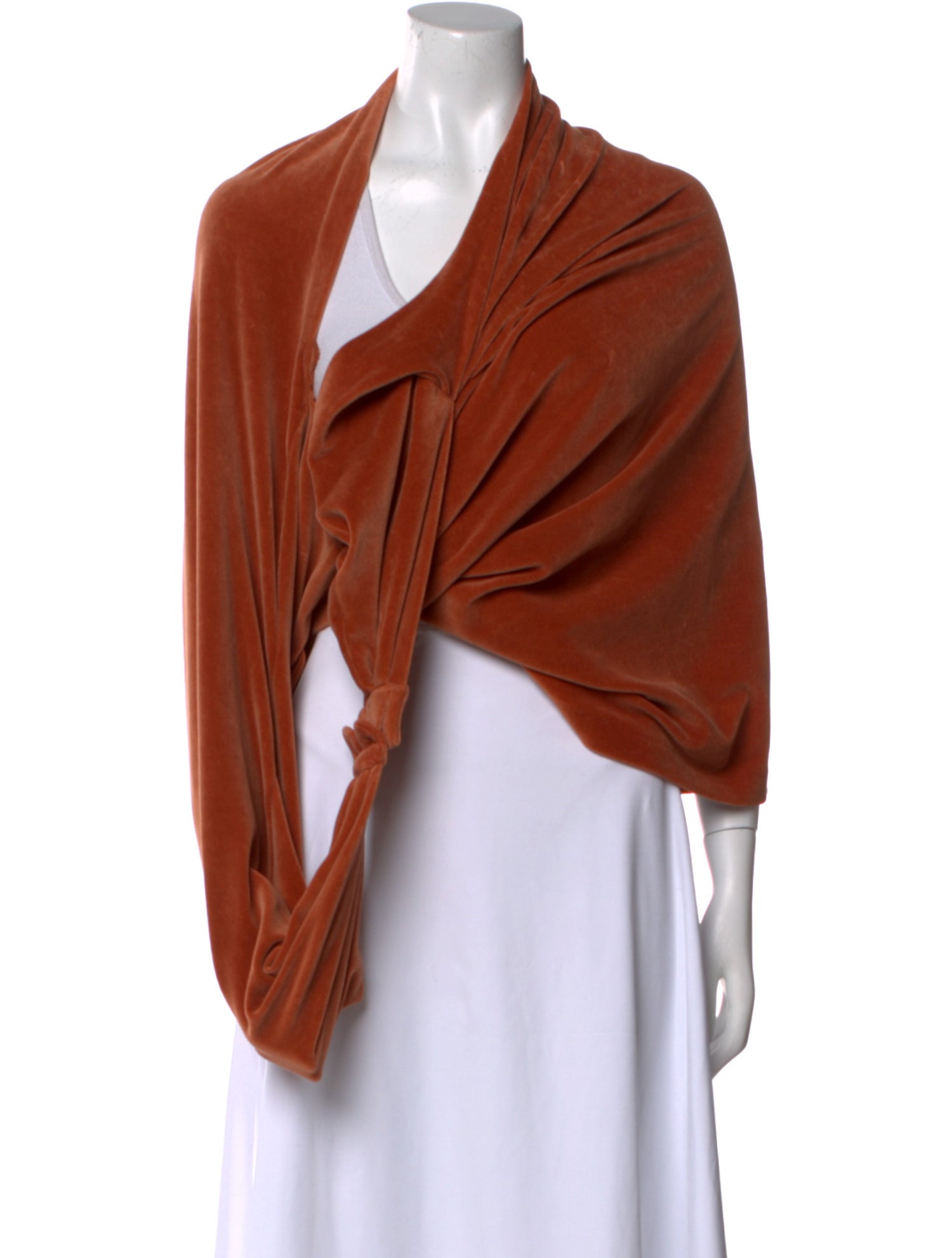 Romeo Gigli Vintage Late 1980's - Early 1990's Crop Top