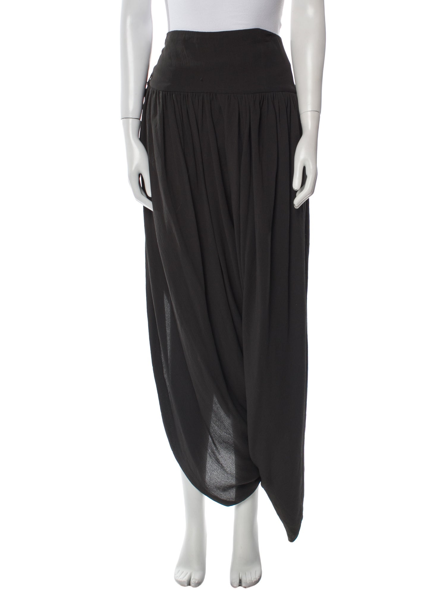 Romeo Gigli Vintage Long Skirt