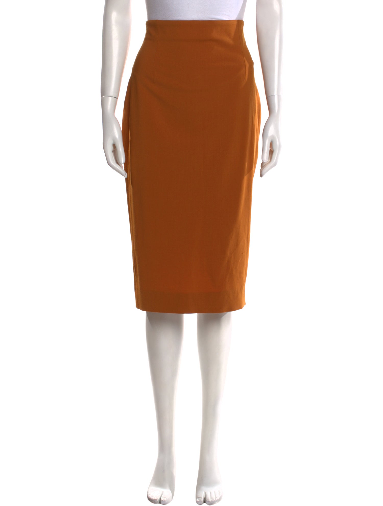 Romeo Gigli Vintage Knee-Length Skirt