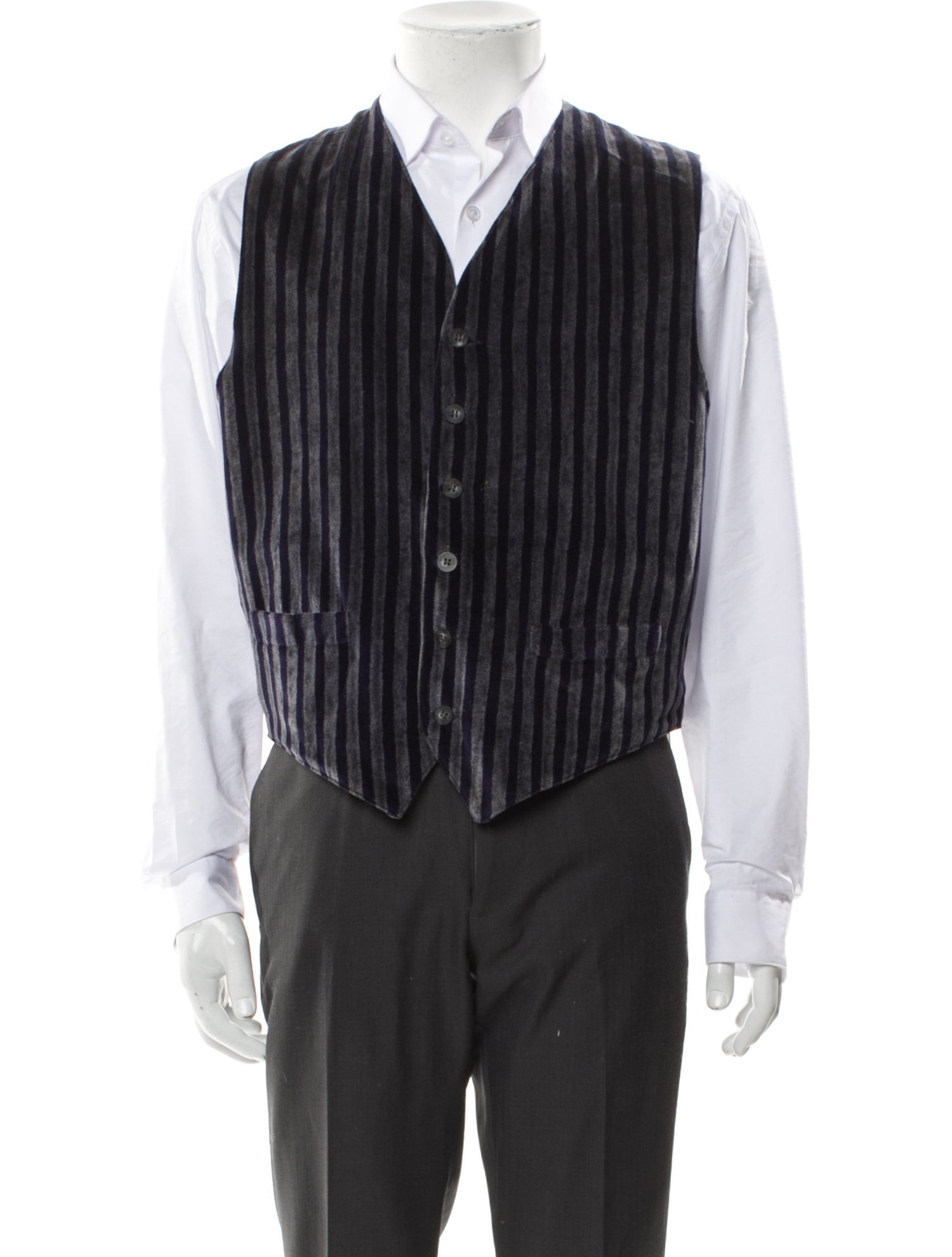 Romeo Gigli Vintage 1990's Suit Vest