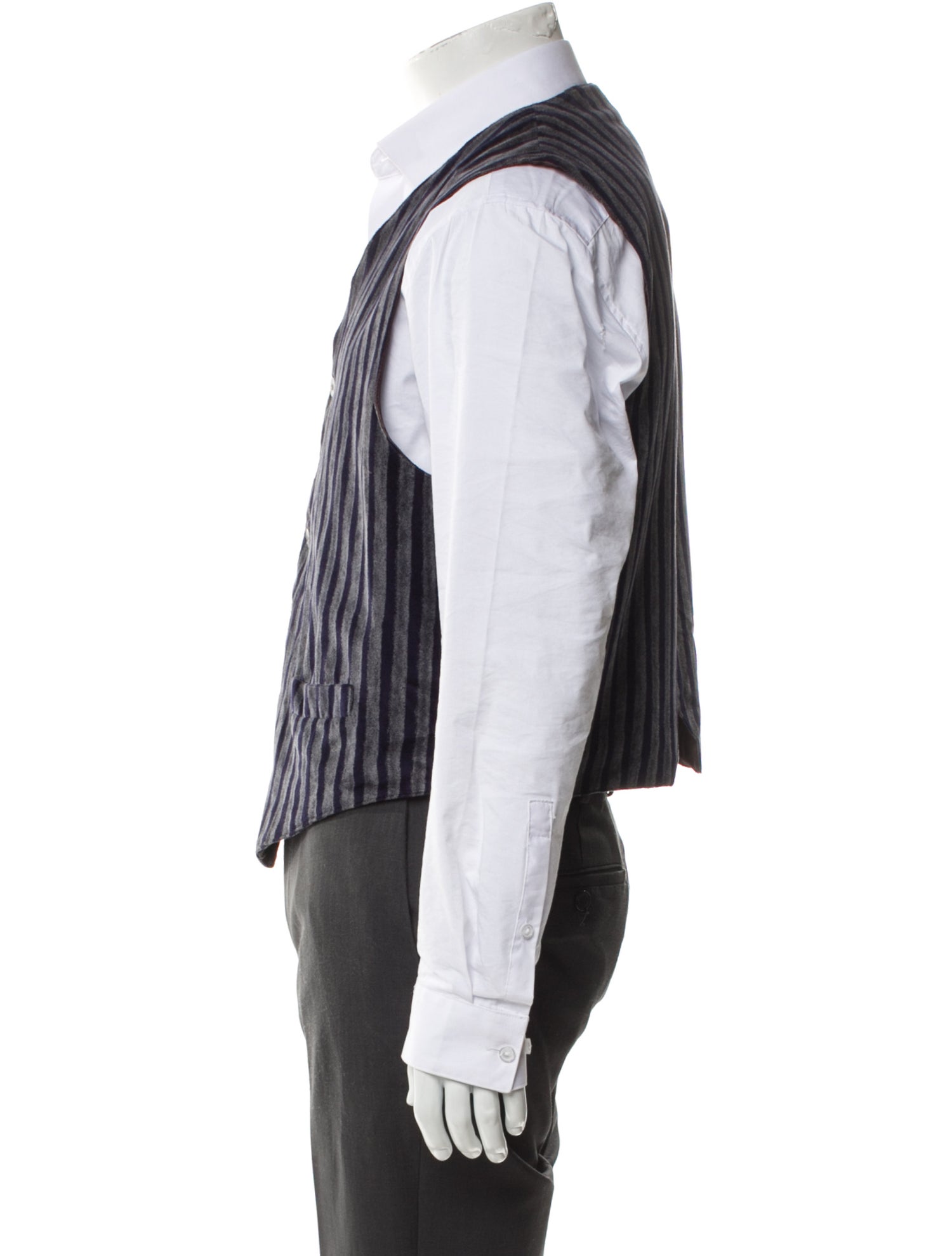 Romeo Gigli Vintage 1990's Suit Vest