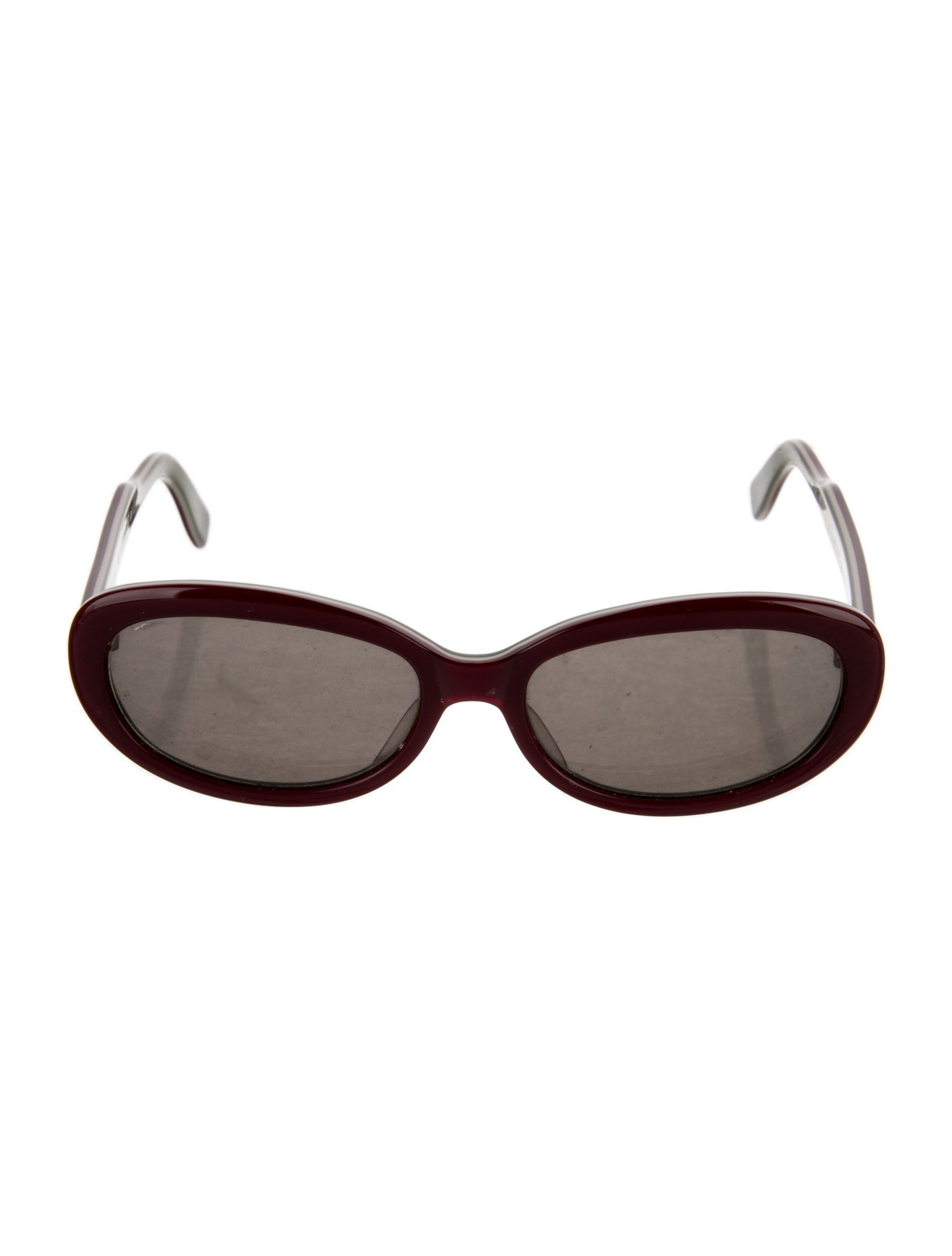 Romeo Gigli Square Tinted Sunglasses