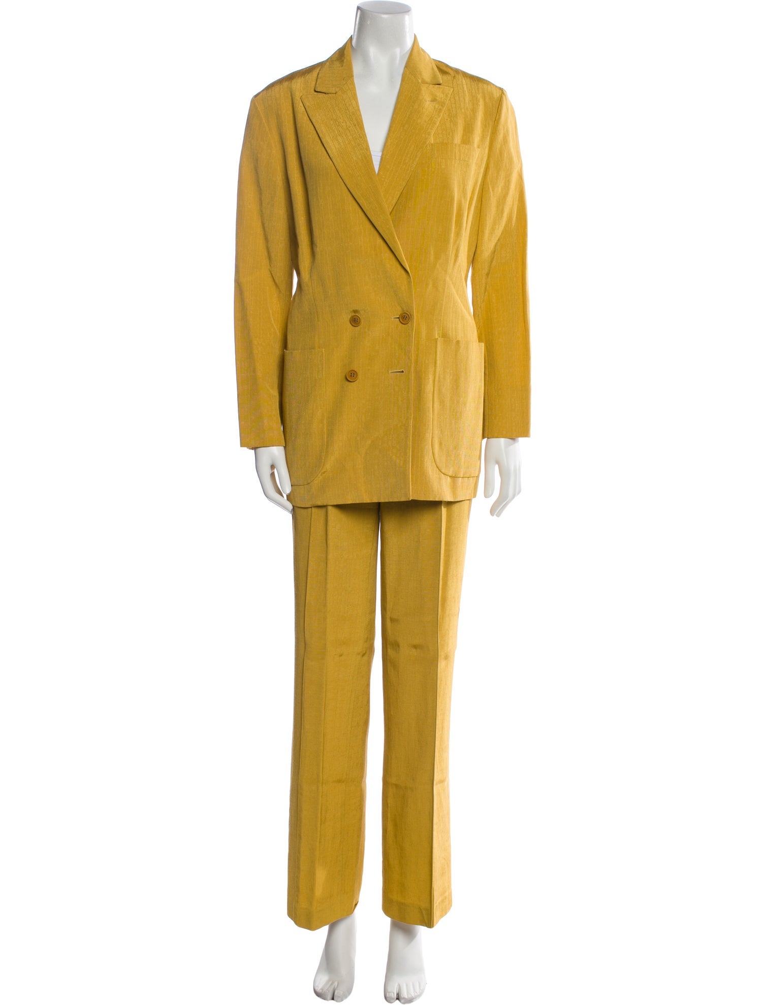 Romeo Gigli Vintage 1996 Pantsuit