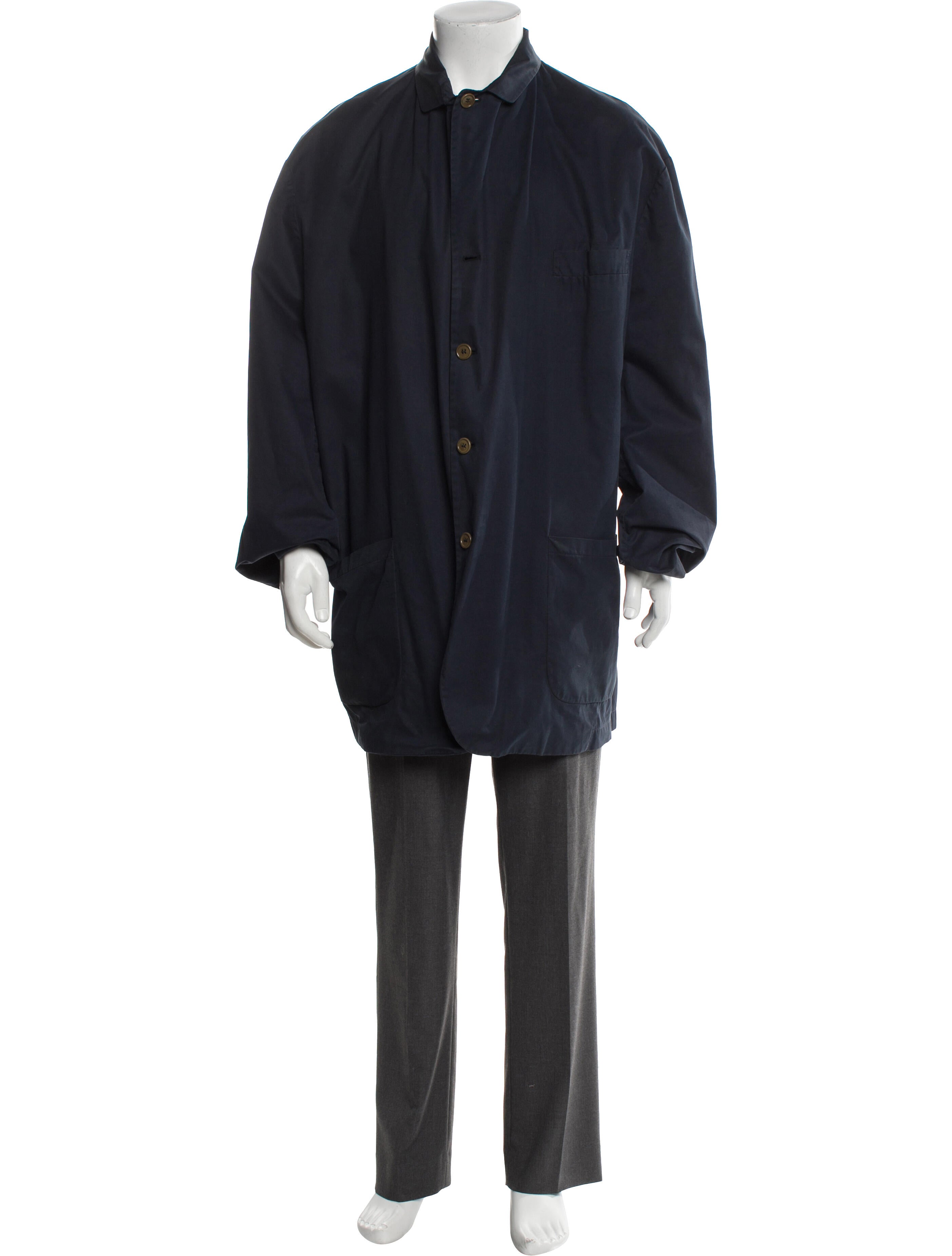 Romeo Gigli Vintage 1990's Parka