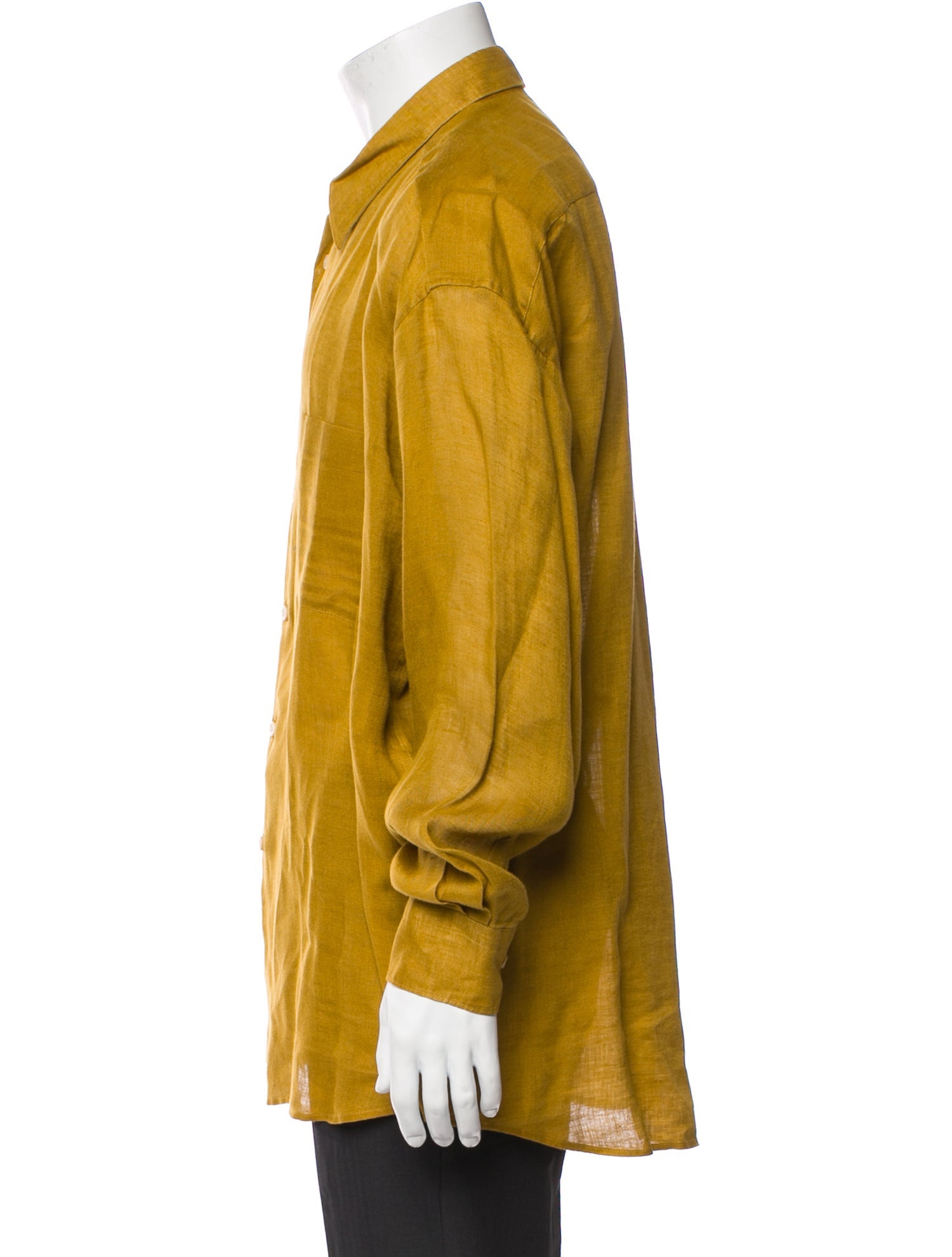 Romeo Gigli Vintage Long Sleeve Shirt