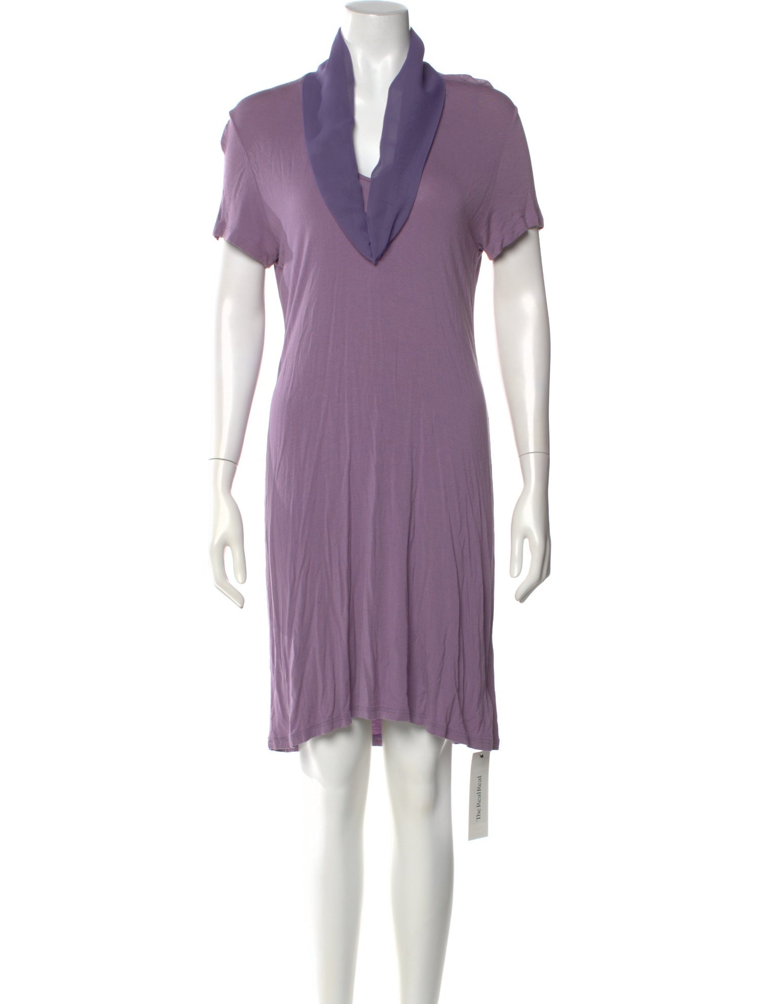 guest dress for wedding Sadie & Sage Floral Satin Mini Dress