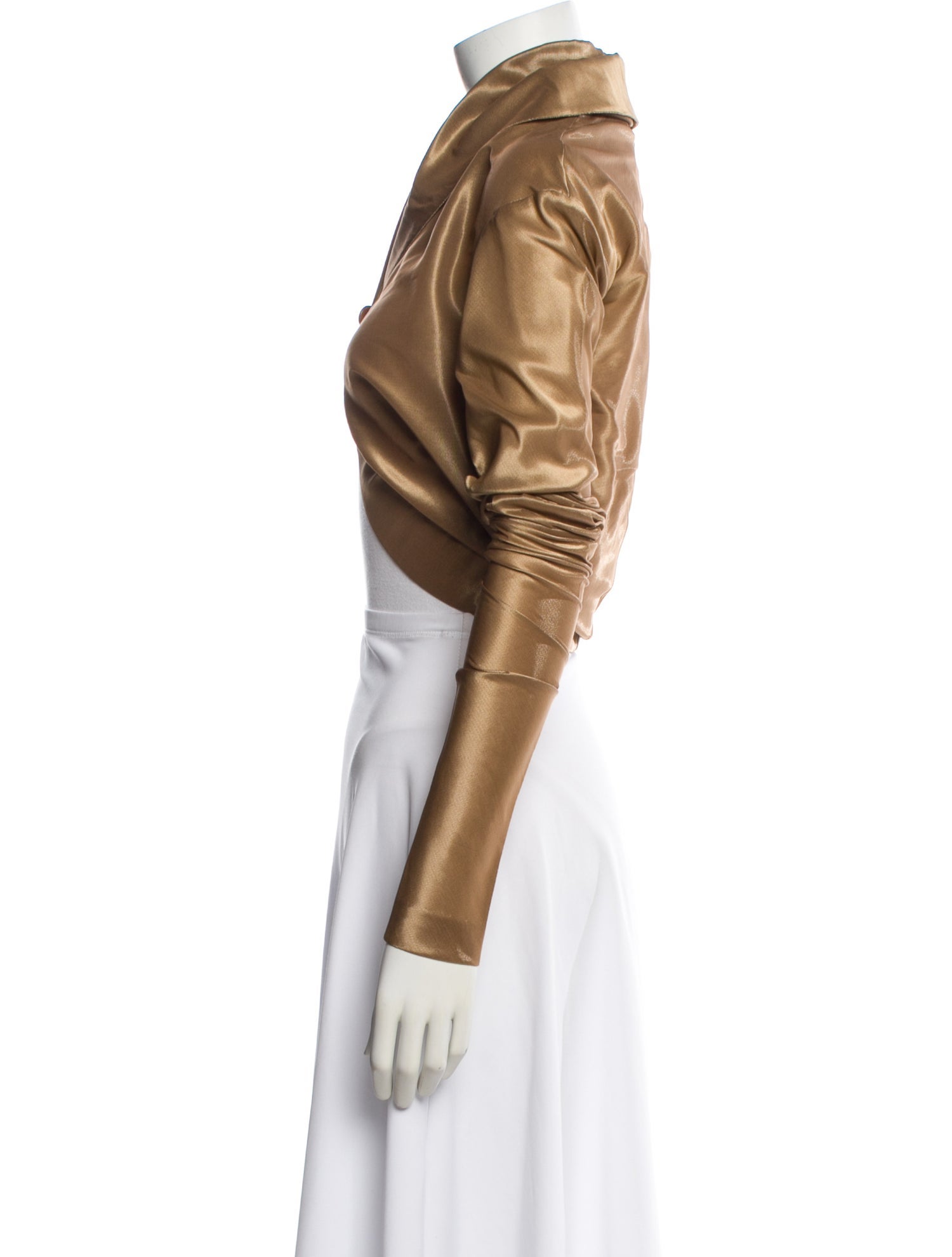 Romeo Gigli Vintage Late 1980's - Early 1990's Bolero