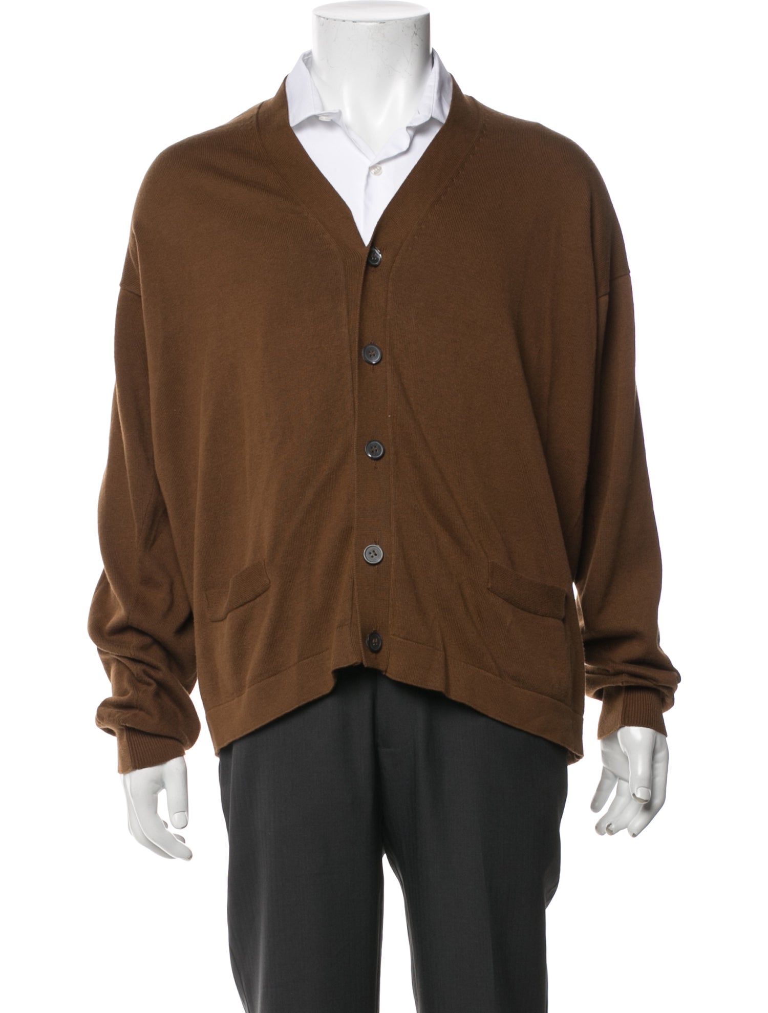Romeo Gigli Vintage Late 1990's - Early 2000's Cardigan