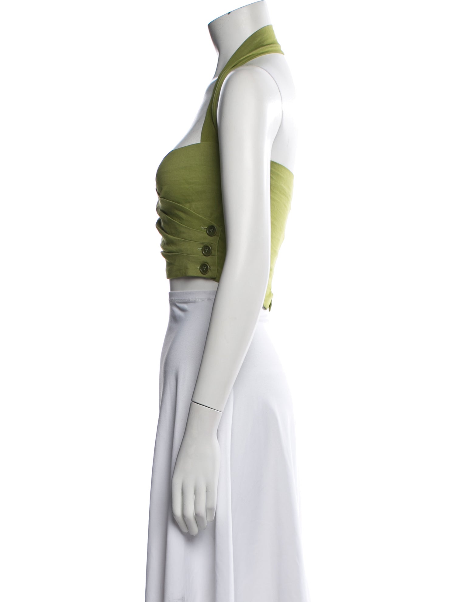 Romeo Gigli Vintage 1994 Crop Top