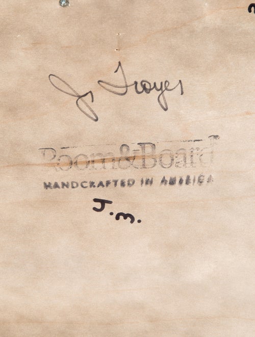 Room & Board Linear Media Console