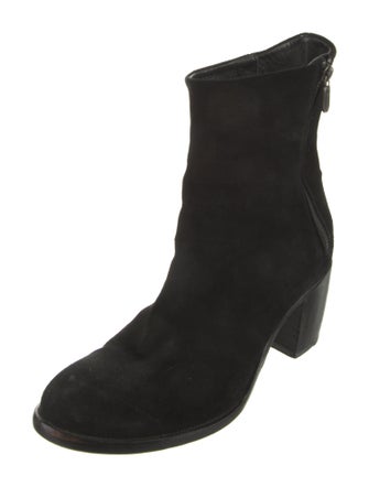 Rocco P. Suede Boots