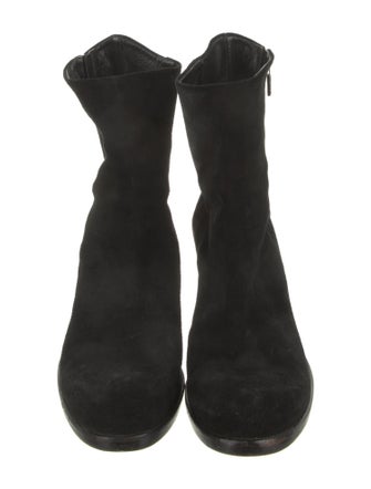 Rocco P. Suede Boots