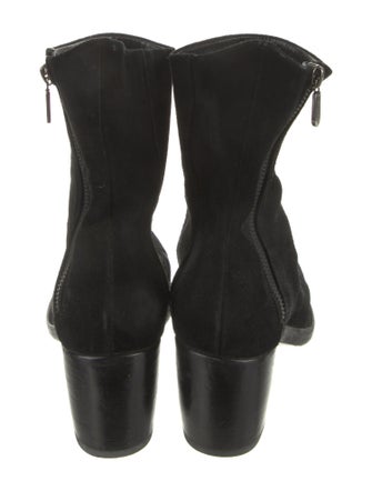 Rocco P. Suede Boots