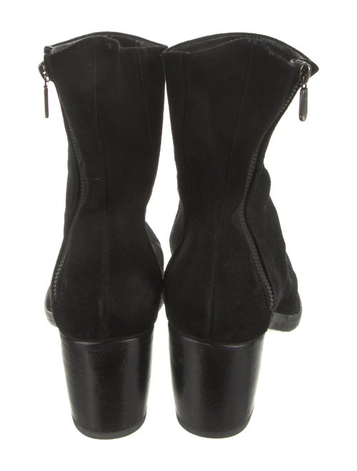 Rocco P. Suede Boots