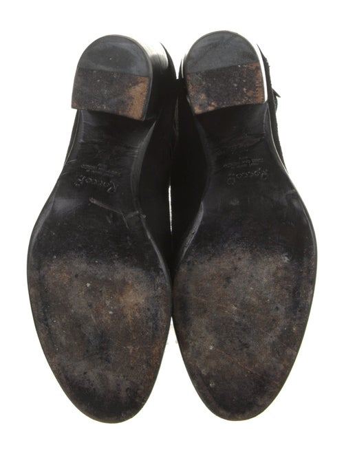 Rocco P. Suede Boots