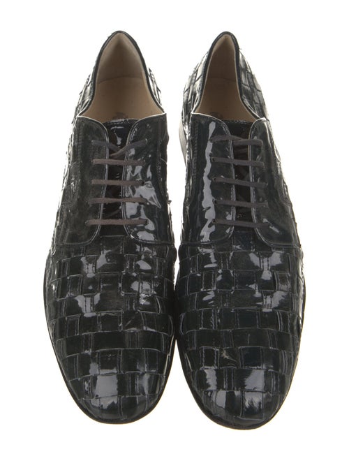 Rocco P. Patent Leather Oxfords