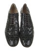 Rocco P. Patent Leather Oxfords