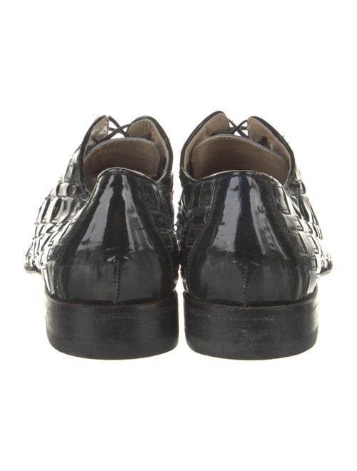 Rocco P. Patent Leather Oxfords