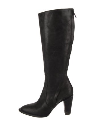 Rocco P. Leather Boots