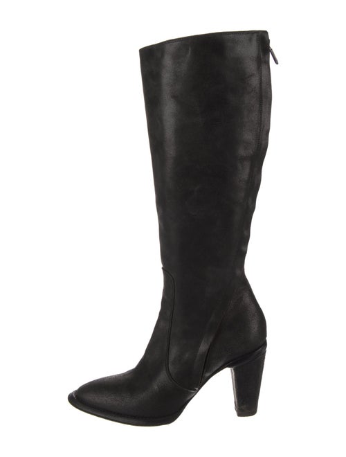 Rocco P. Leather Boots