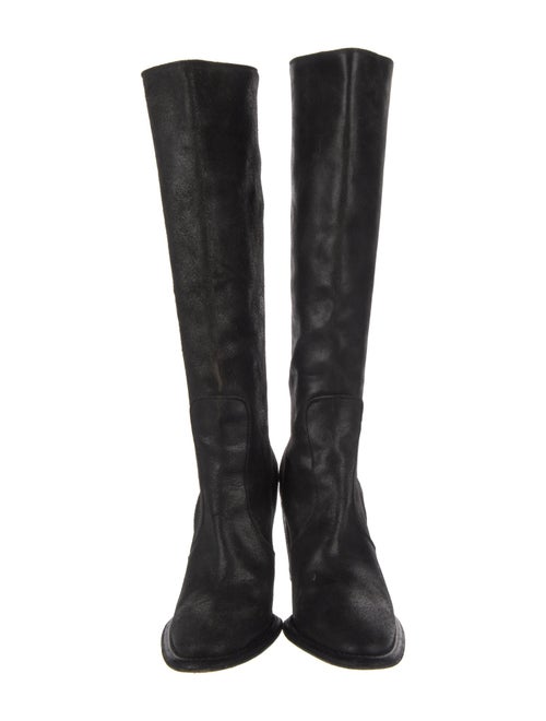 Rocco P. Leather Boots