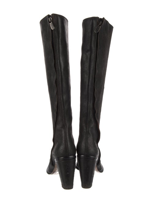 Rocco P. Leather Boots