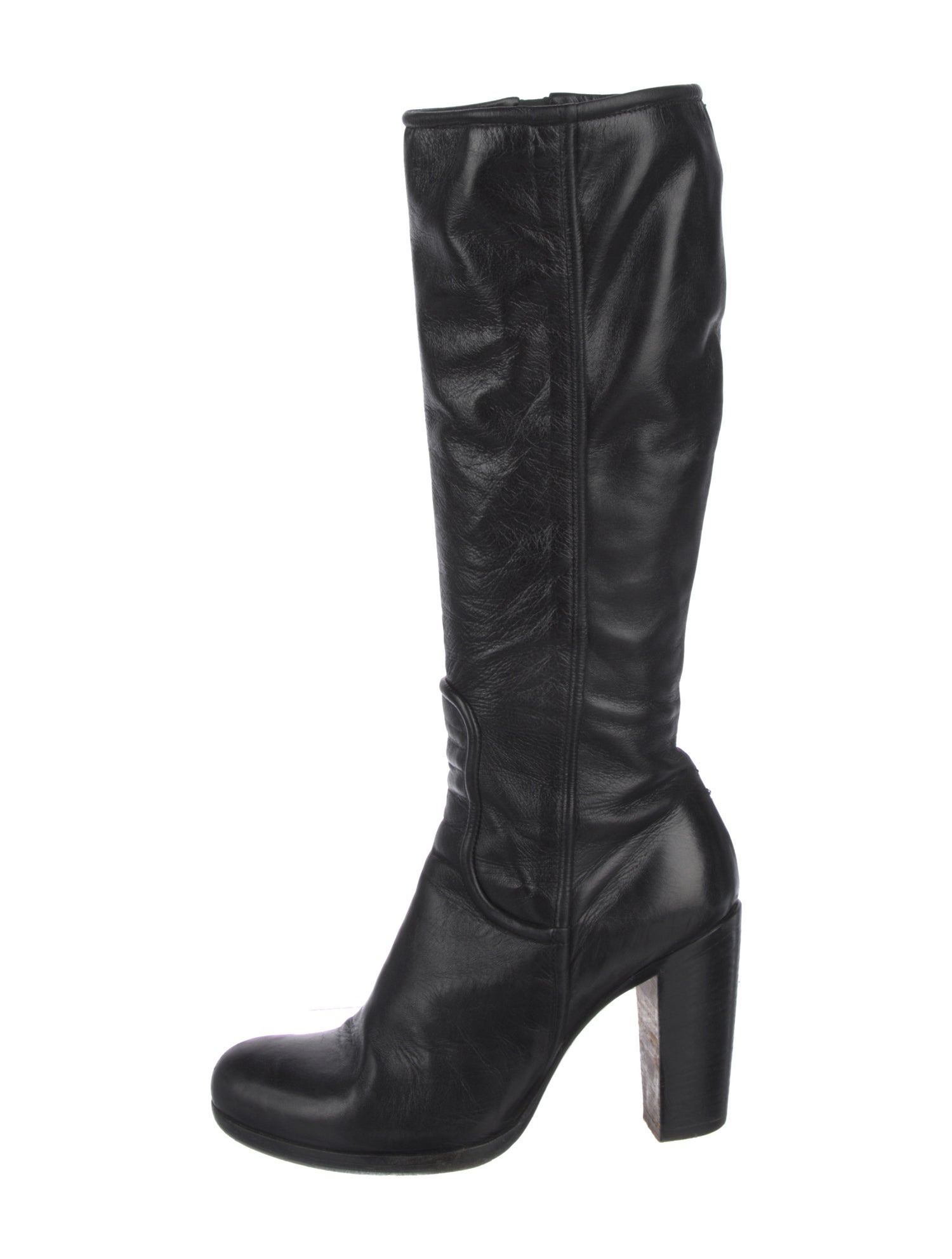 Rocco P. Leather Boots