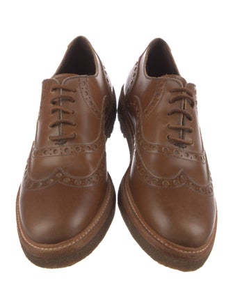 Rocco P. Leather Oxfords
