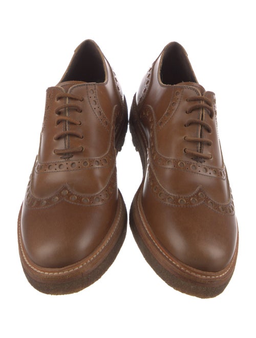 Rocco P. Leather Oxfords