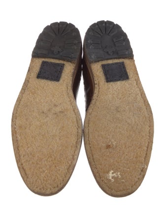 Rocco P. Leather Oxfords