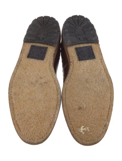 Rocco P. Leather Oxfords